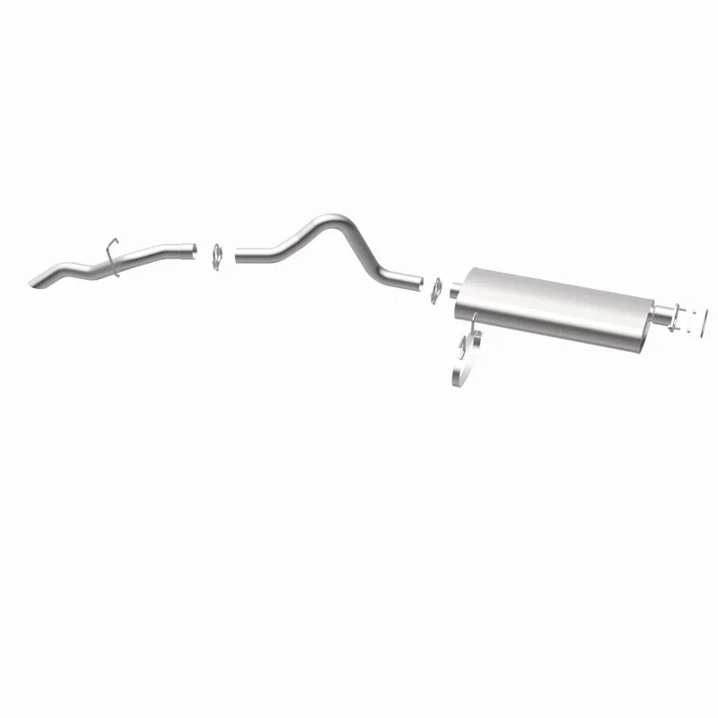 Fits 2000-2003 GMC Jimmy Direct-Fit Replacement Exhaust System 106-0071